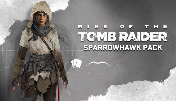 Rise of the Tomb Raider - The Sparrowhawk Pack DLC Steam CD Key