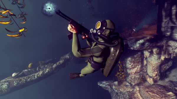скриншот Depth - Viktor Diver Pack 2