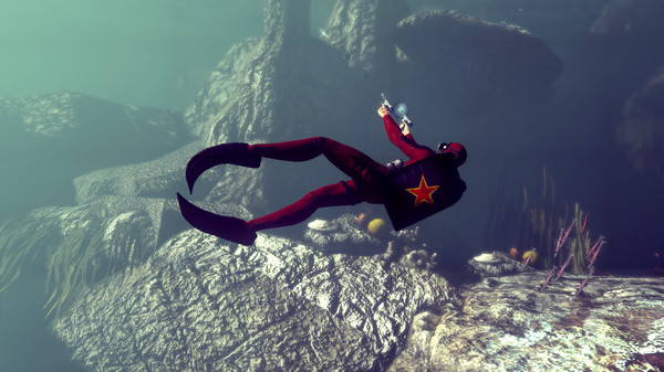 скриншот Depth - Viktor Diver Pack 4