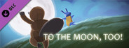 [Platypus Comic Strips+] To the Moon, too!
