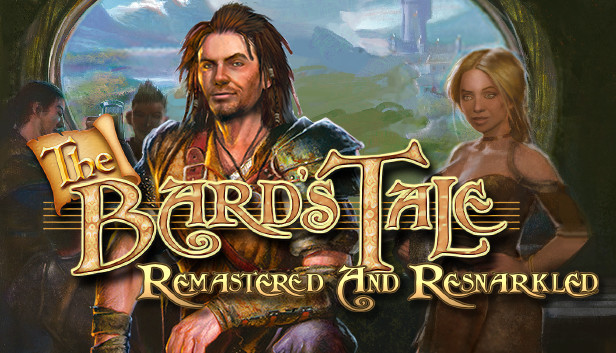  Bard''s Tale ARPG: Remastered and Resnarkled PS4 : Video Games