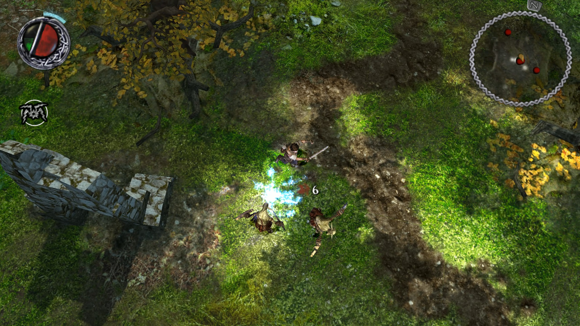 The Bard's Tale screenshot 3