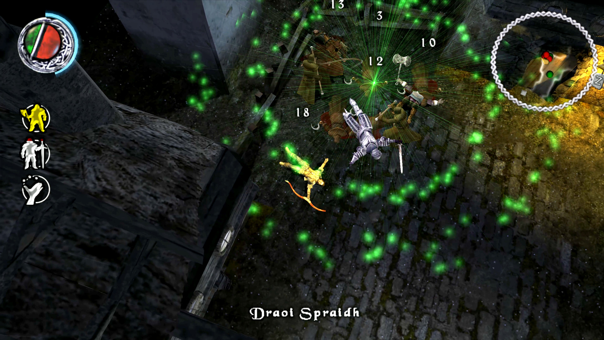 The Bard's Tale screenshot 7