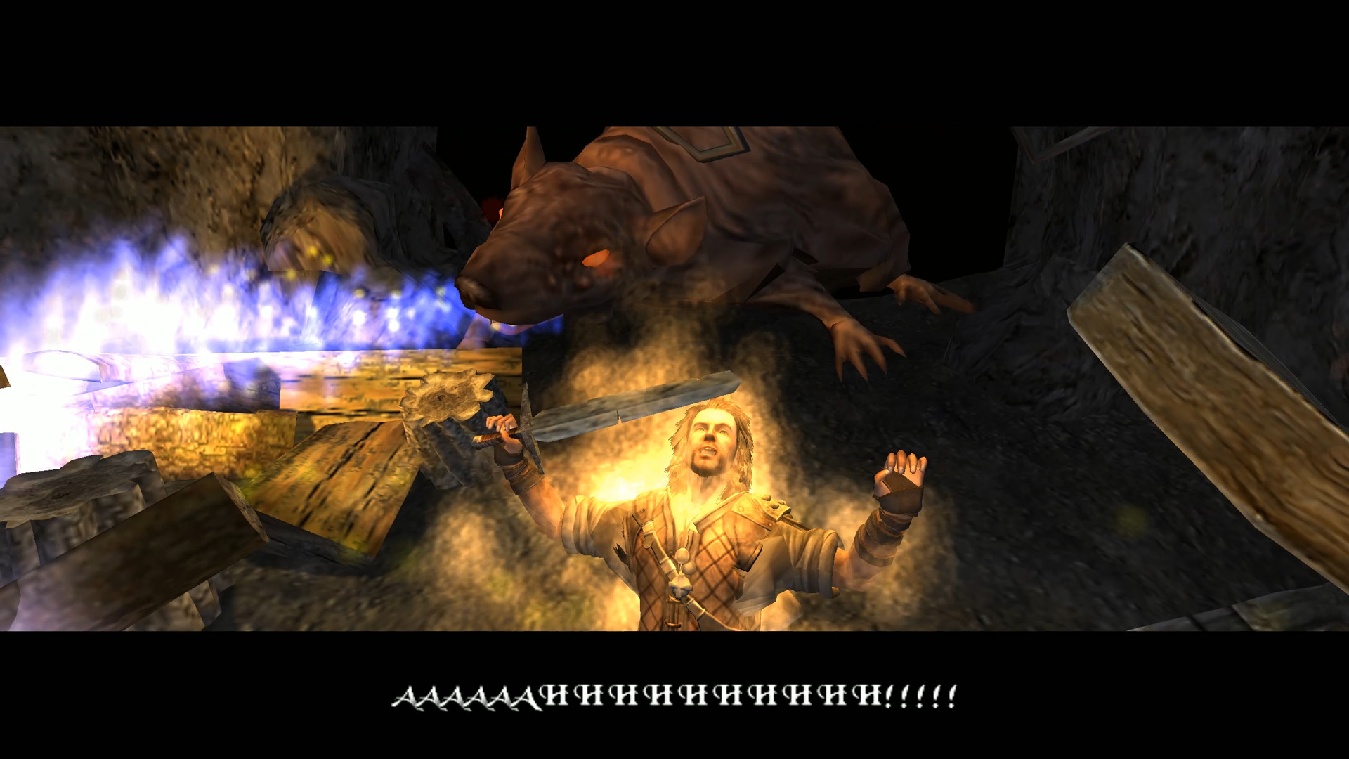 The Bard's Tale screenshot 4