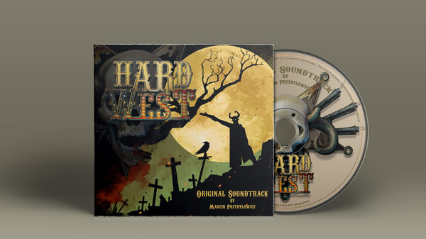 KHAiHOM.com - Hard West Soundtrack