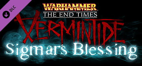 Warhammer: End Times - Vermintide Sigmar's Blessing banner image