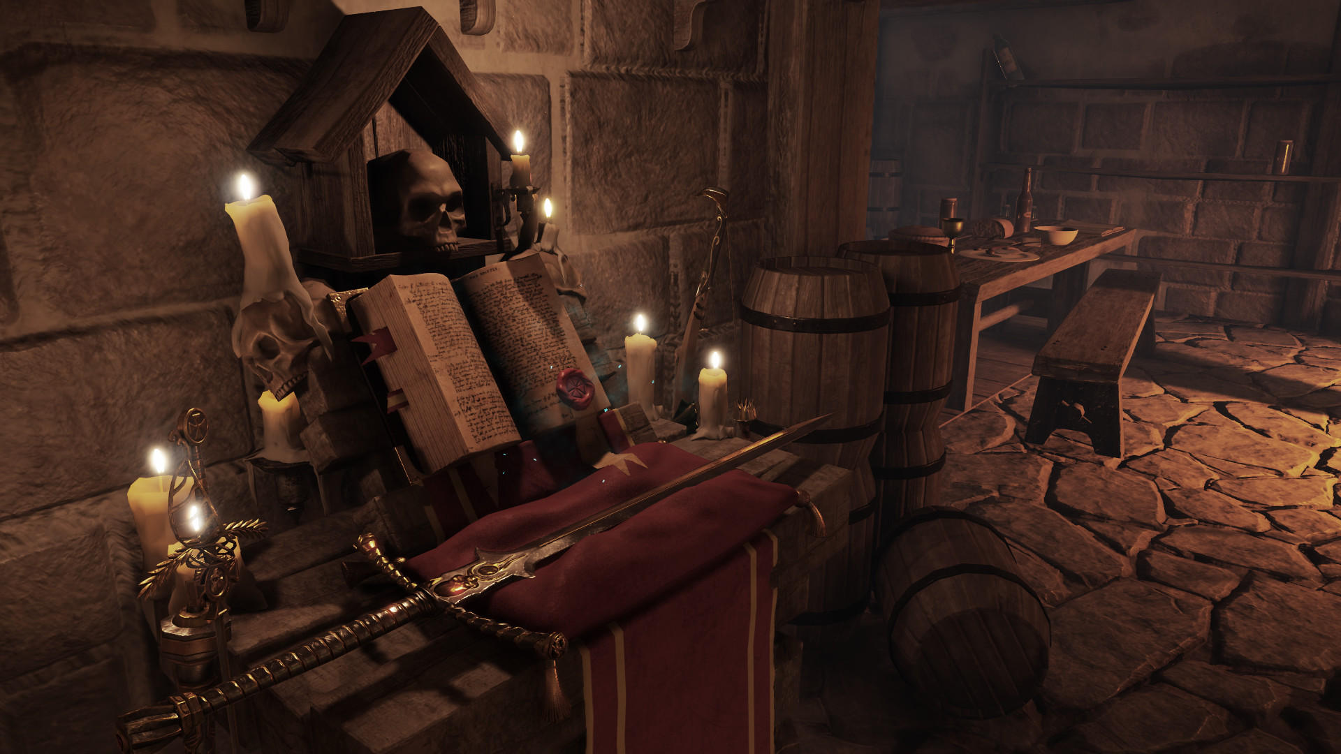 Warhammer: End Times - Vermintide Sigmar's Blessing Featured Screenshot #1