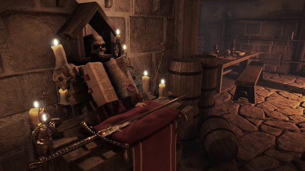 скриншот Warhammer: End Times - Vermintide Sigmar's Blessing 0