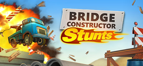 Bridge Constructor Stunts header image