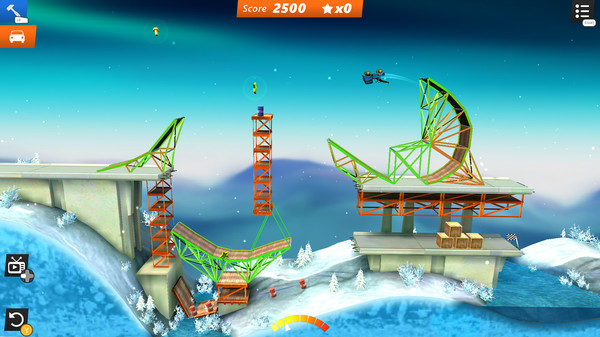 Bridge Constructor Stunts