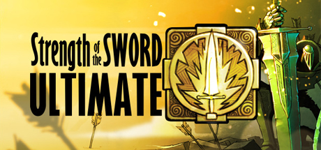 Strength of the Sword ULTIMATE Cover Image