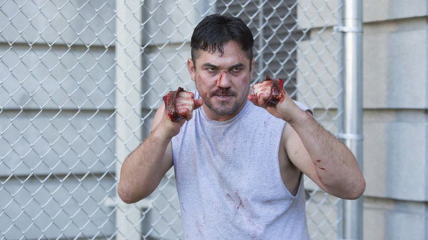 скриншот Vendetta (2015) 1