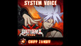GGXrd System Voice - CHIPP ZANUFF (DLC)