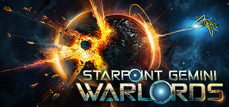 Starpoint Gemini Warlords Cover Image