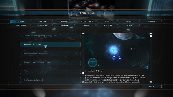 Скриншоты Starpoint Gemini Warlords 11