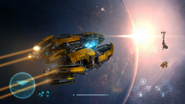 Скриншоты Starpoint Gemini Warlords 5