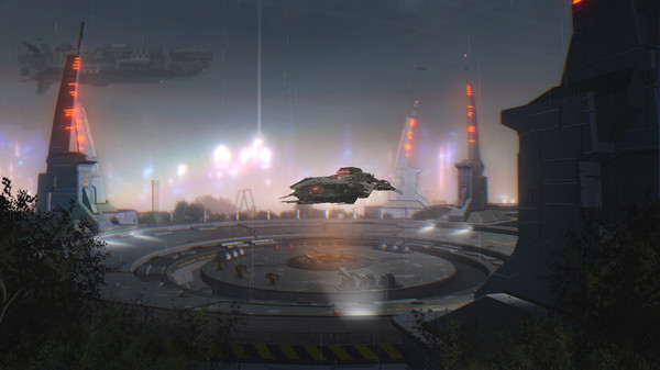 Скриншоты Starpoint Gemini Warlords 12