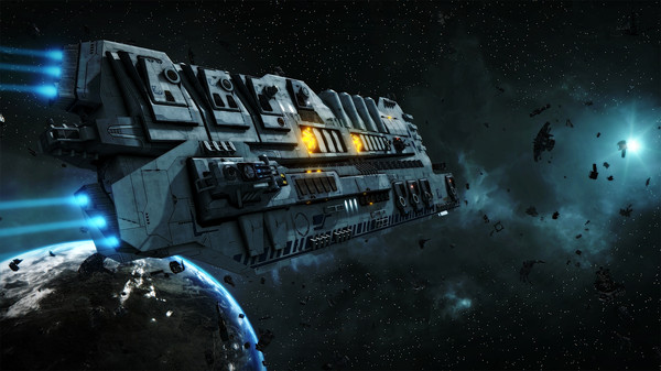Скриншоты Starpoint Gemini Warlords 6