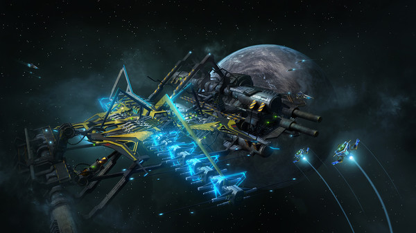 Скриншоты Starpoint Gemini Warlords 9