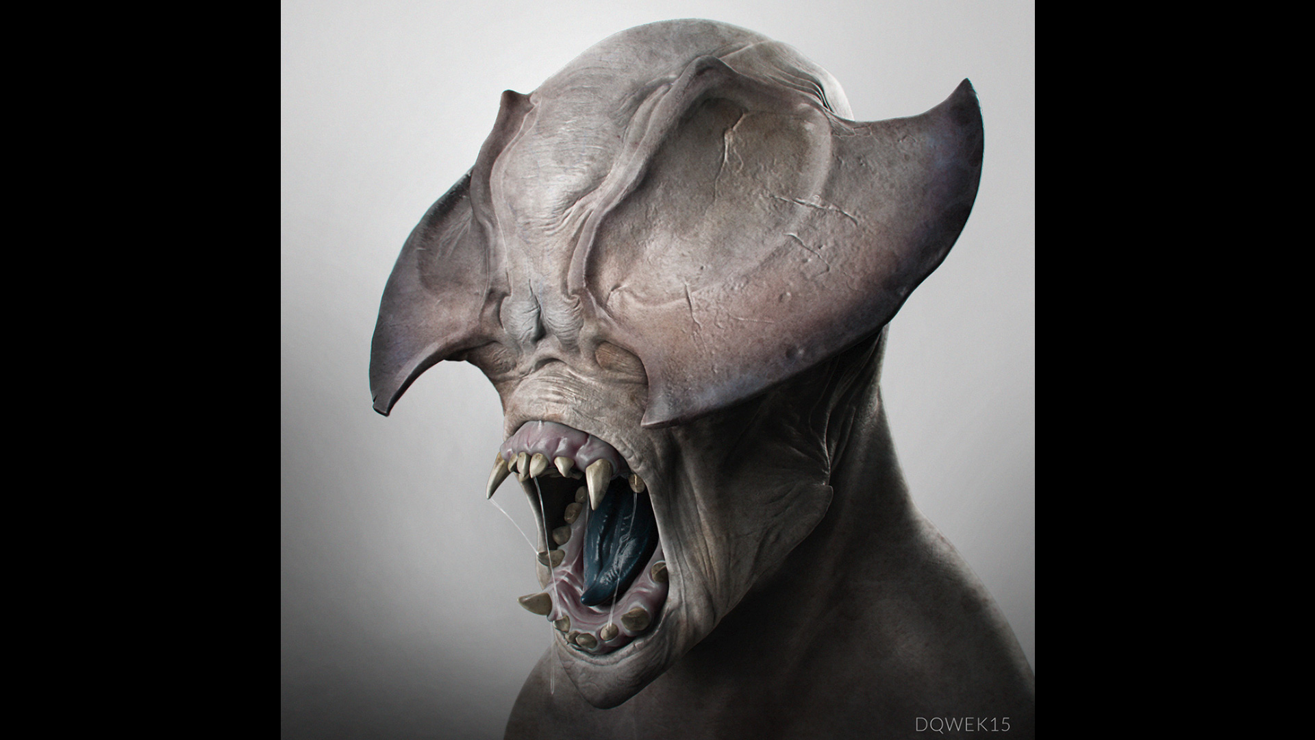 Sculpting and Rendering an Axehead Demon Featured Screenshot #1