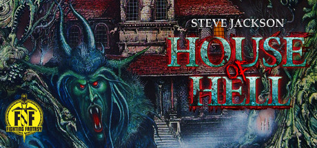 House of Hell (Standalone) Cover Image