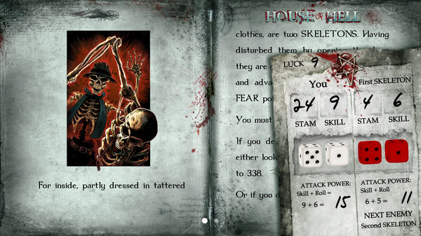 скриншот House of Hell 0