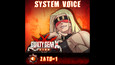 GGXrd System Voice - ZATO-1 (DLC)