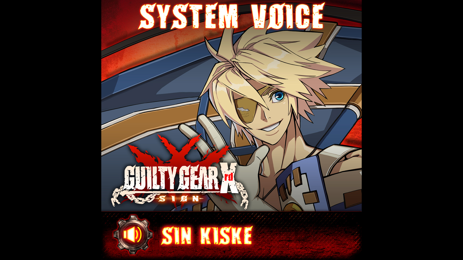 Ggxrd System Voice Sin Kiske On Steam Ggxrd System Voice Sin Kiske On Steam