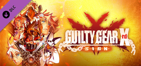 GGXrd Extra Color Palettes - MILLIA RAGE