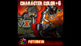 GGXrd Extra Color Palettes - POTEMKIN (DLC)