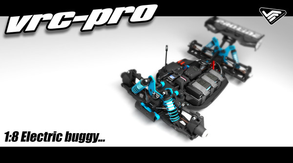 скриншот VRC PRO Electric 1:8 Buggy 3
