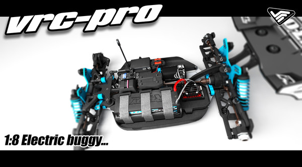 скриншот VRC PRO Electric 1:8 Buggy 4