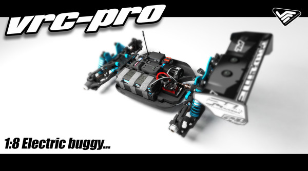 скриншот VRC PRO Electric 1:8 Buggy 1