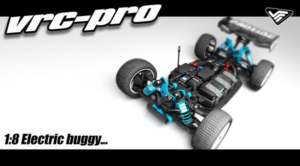 скриншот VRC PRO Electric 1:8 Buggy 2
