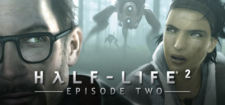 Header image for the game Half-Life 2: Episode Two