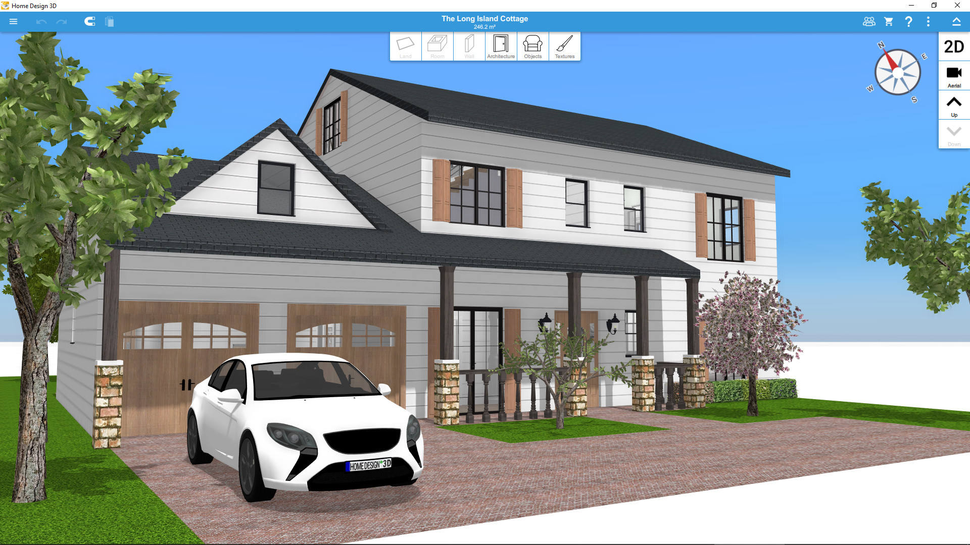 Home Design 3D trên Steam