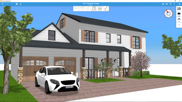 Скриншот №4 к Home Design 3D