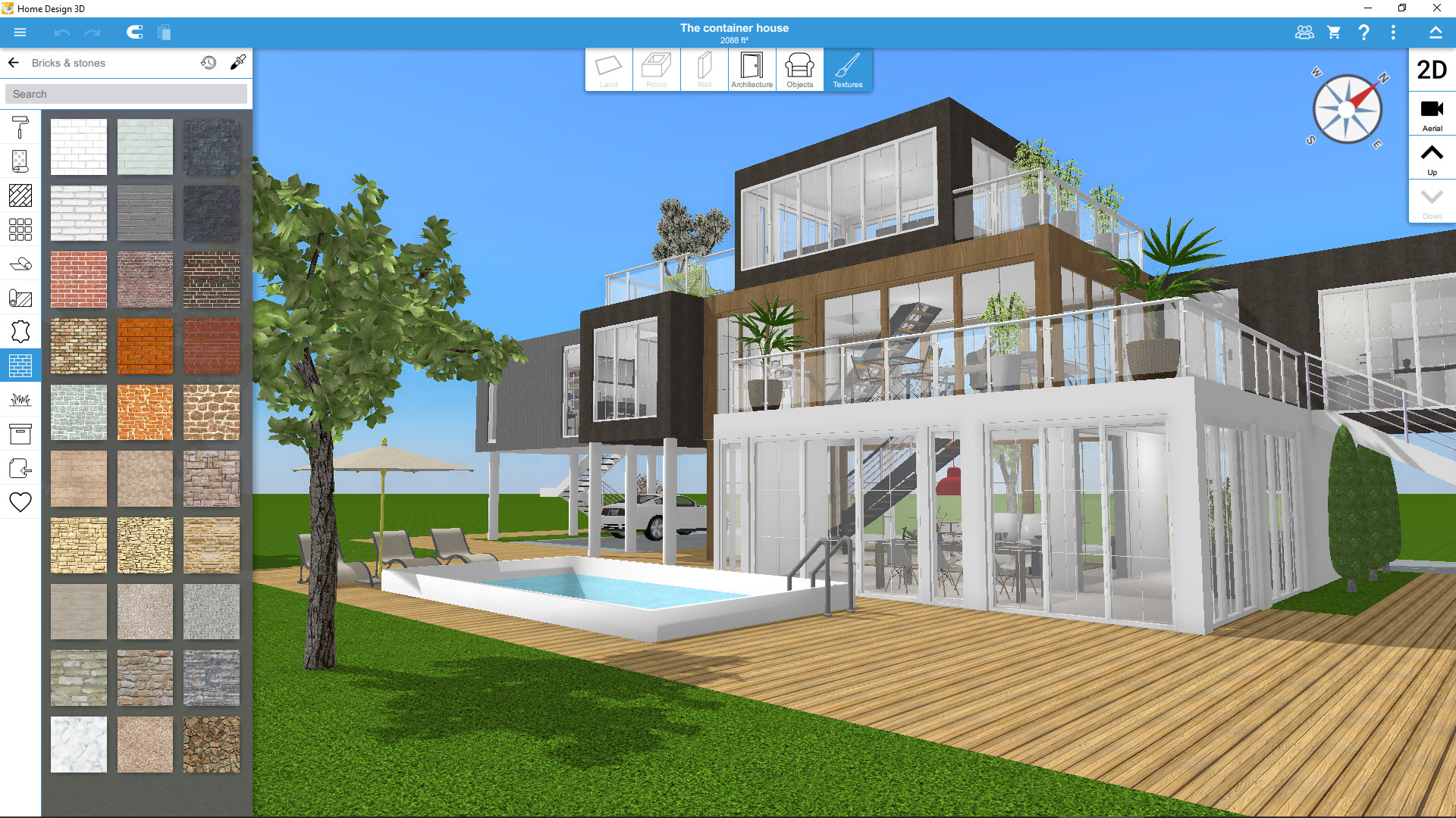 Программа home design 3d на русском для компьютера