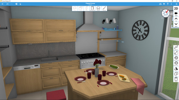 Home Design 3D