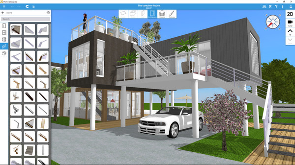 Скриншот №8 к Home Design 3D