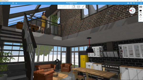 Скриншот №5 к Home Design 3D