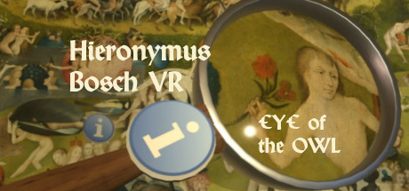 Eye of the Owl - Bosch VR Cover Image