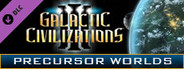 Galactic Civilizations III - Precursor Worlds DLC