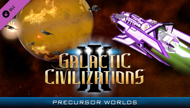 Galactic Civilizations III - Worlds in Crisis DLC