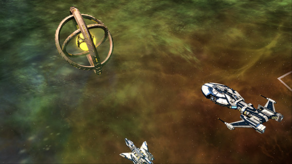 скриншот Galactic Civilizations III - Precursor Worlds DLC 4
