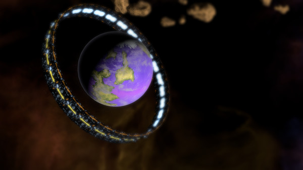 скриншот Galactic Civilizations III - Precursor Worlds DLC 0