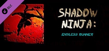 shadow ninja: endless runner vertical card thumbnail
