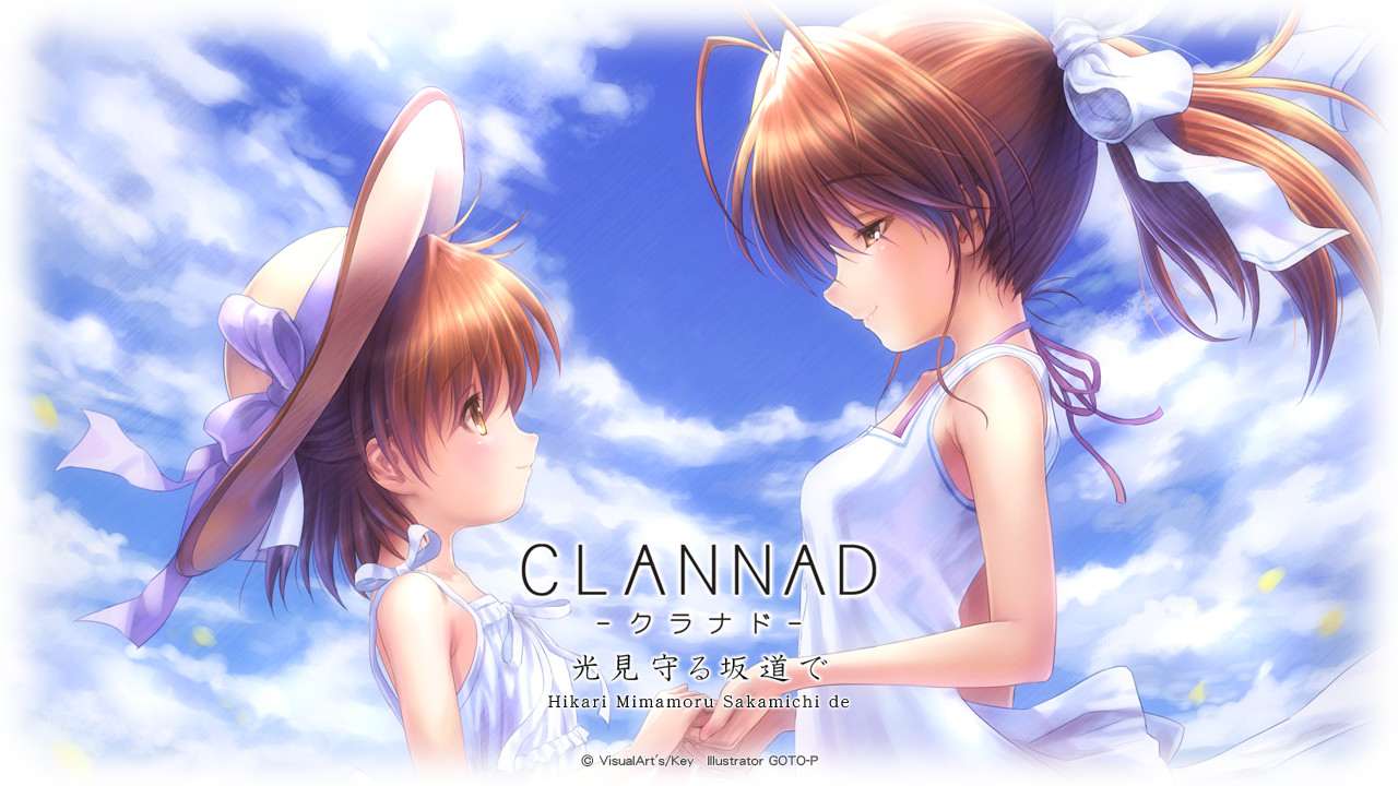 CLANNAD Side Stories