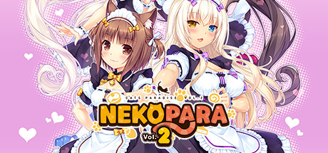 NEKOPARA Vol. 2 title image