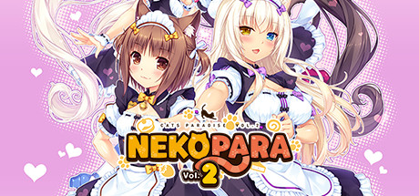 NEKOPARA Vol. 2 Cover Image